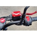 CNC Racing Front Brake Reservoir Cap for Moto Guzzi V7 (2019+) CNC Racing Front Brake Reservoir Cap for Moto Guzzi V7 (2019+)